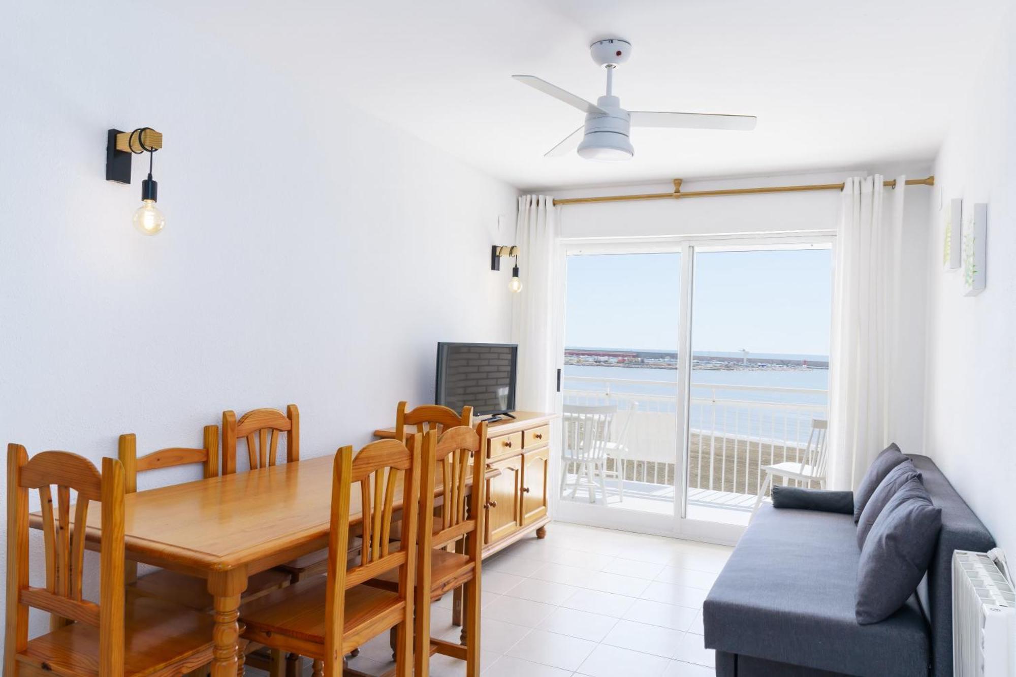 Forner Apartamentos เพนิสโคลา ภายนอก รูปภาพ