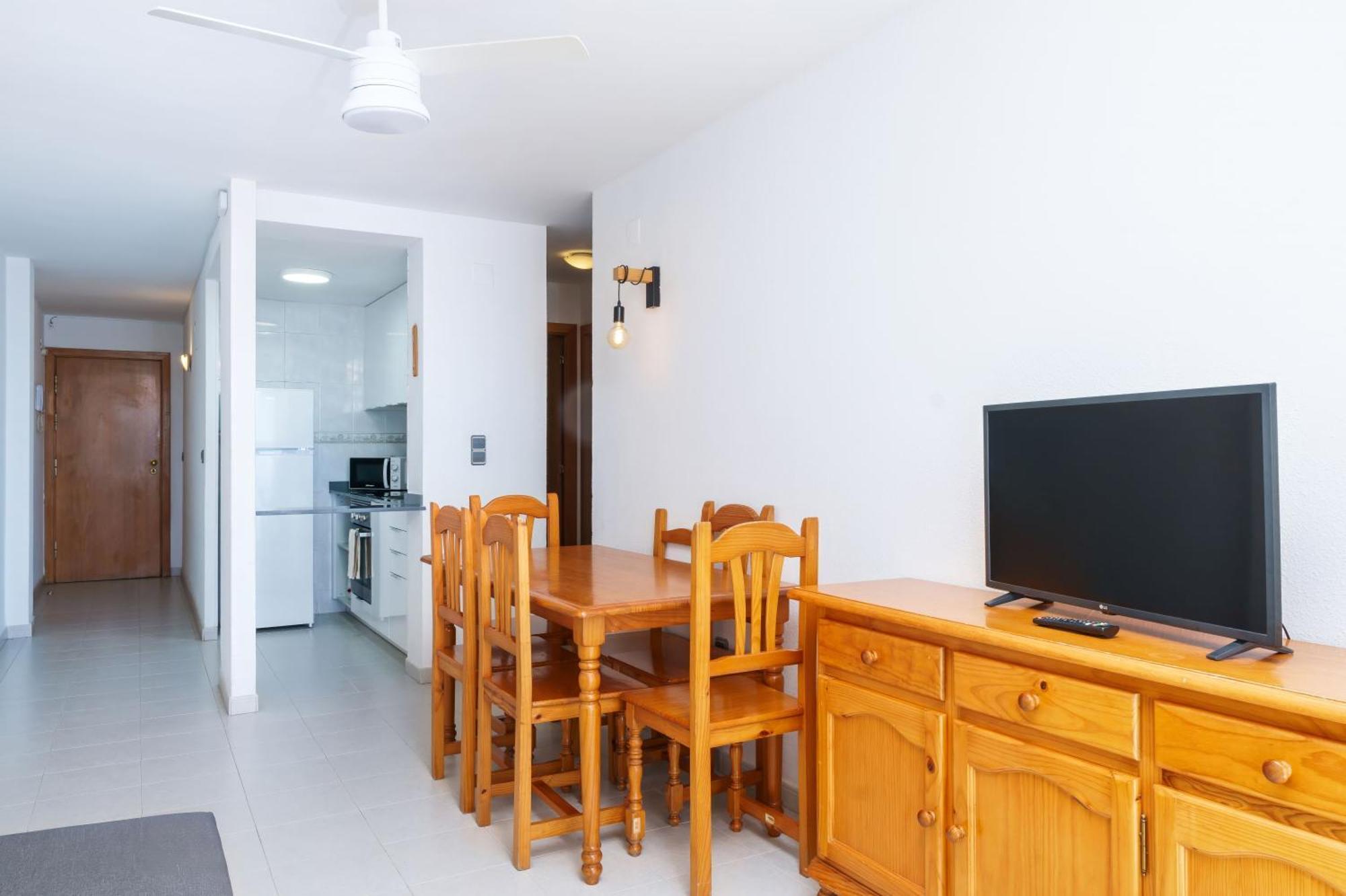 Forner Apartamentos เพนิสโคลา ภายนอก รูปภาพ