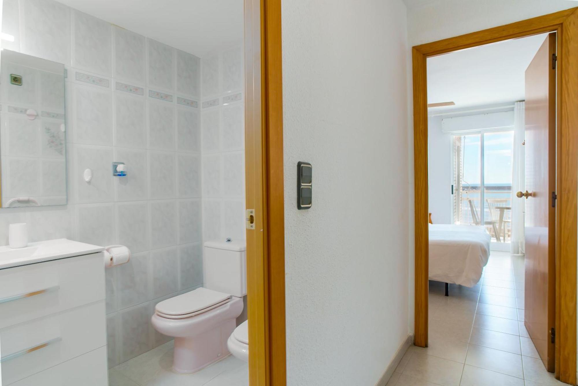 Forner Apartamentos เพนิสโคลา ภายนอก รูปภาพ