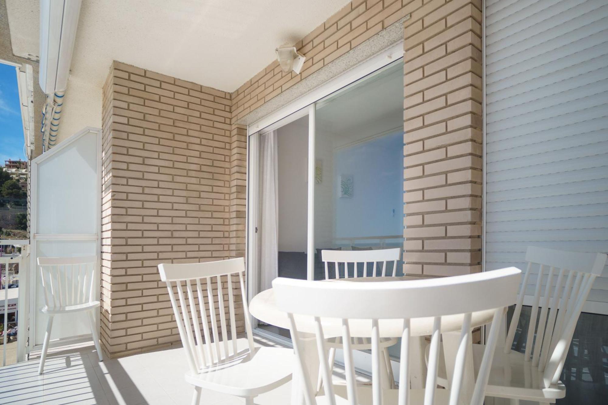 Forner Apartamentos เพนิสโคลา ภายนอก รูปภาพ