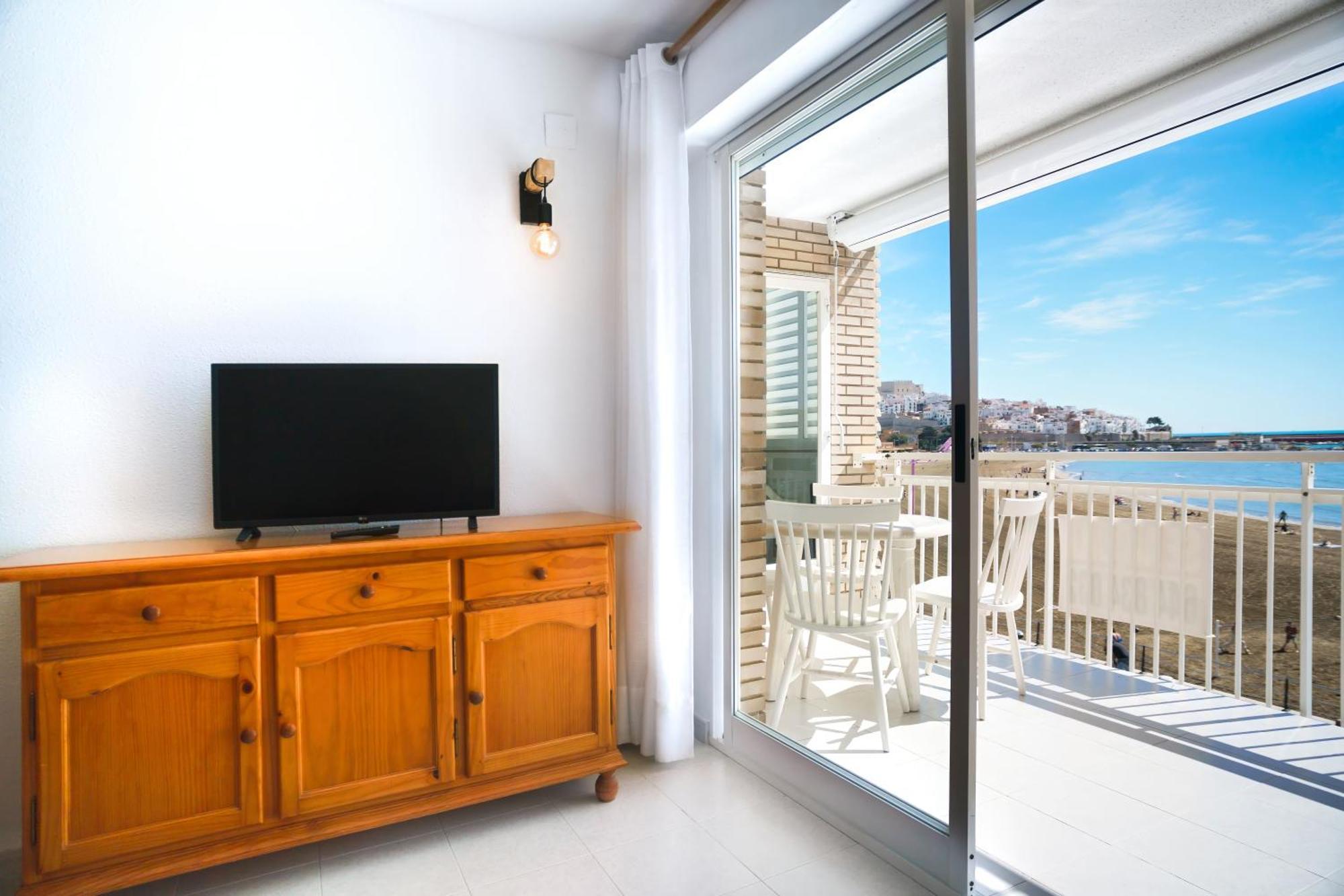 Forner Apartamentos เพนิสโคลา ภายนอก รูปภาพ