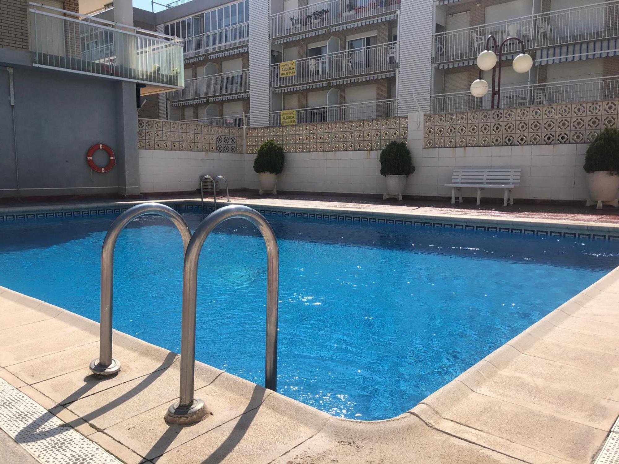 Forner Apartamentos เพนิสโคลา ภายนอก รูปภาพ
